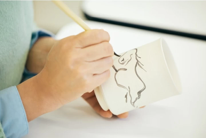 なみえの技・なりわい館(道の駅なみえ)