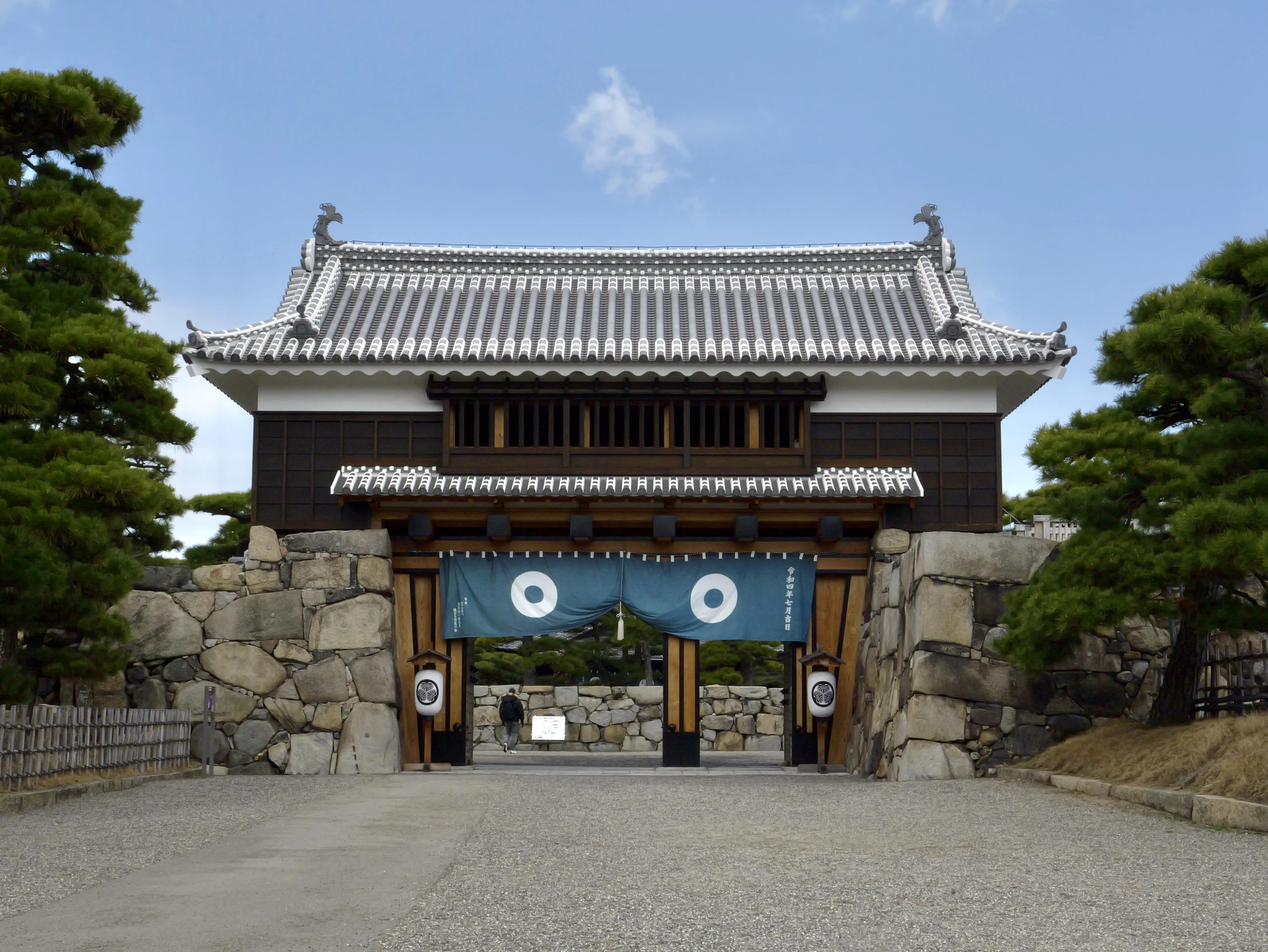 高松城