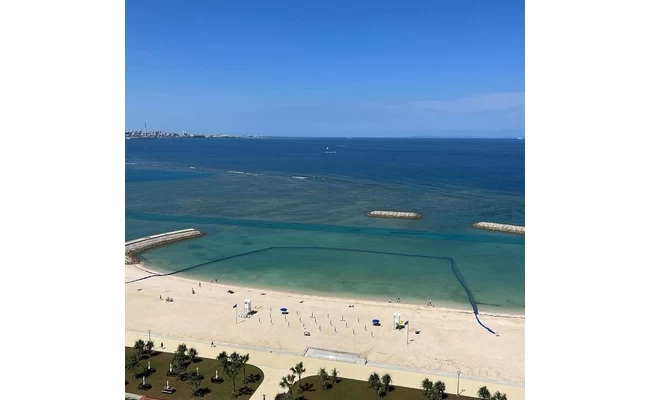 北谷公園サンセットビーチ