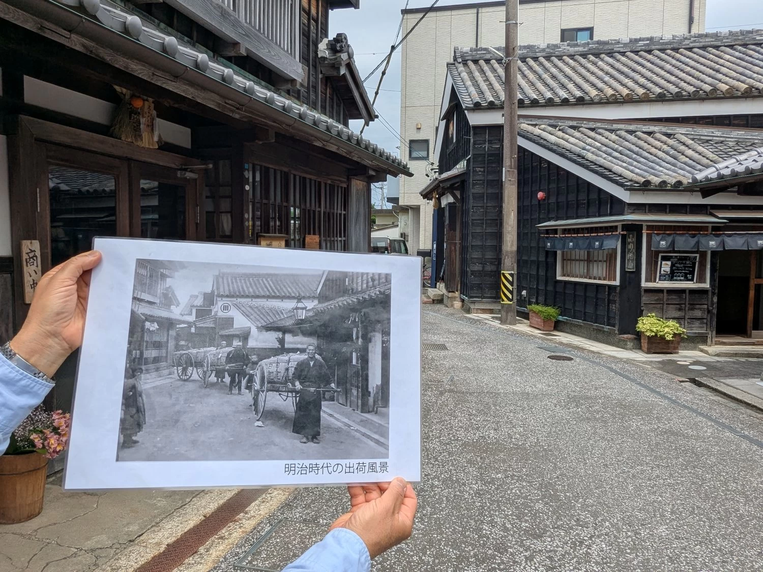 伊勢河崎商人館