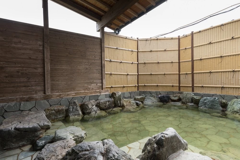 柳川温泉ホテル輝泉荘