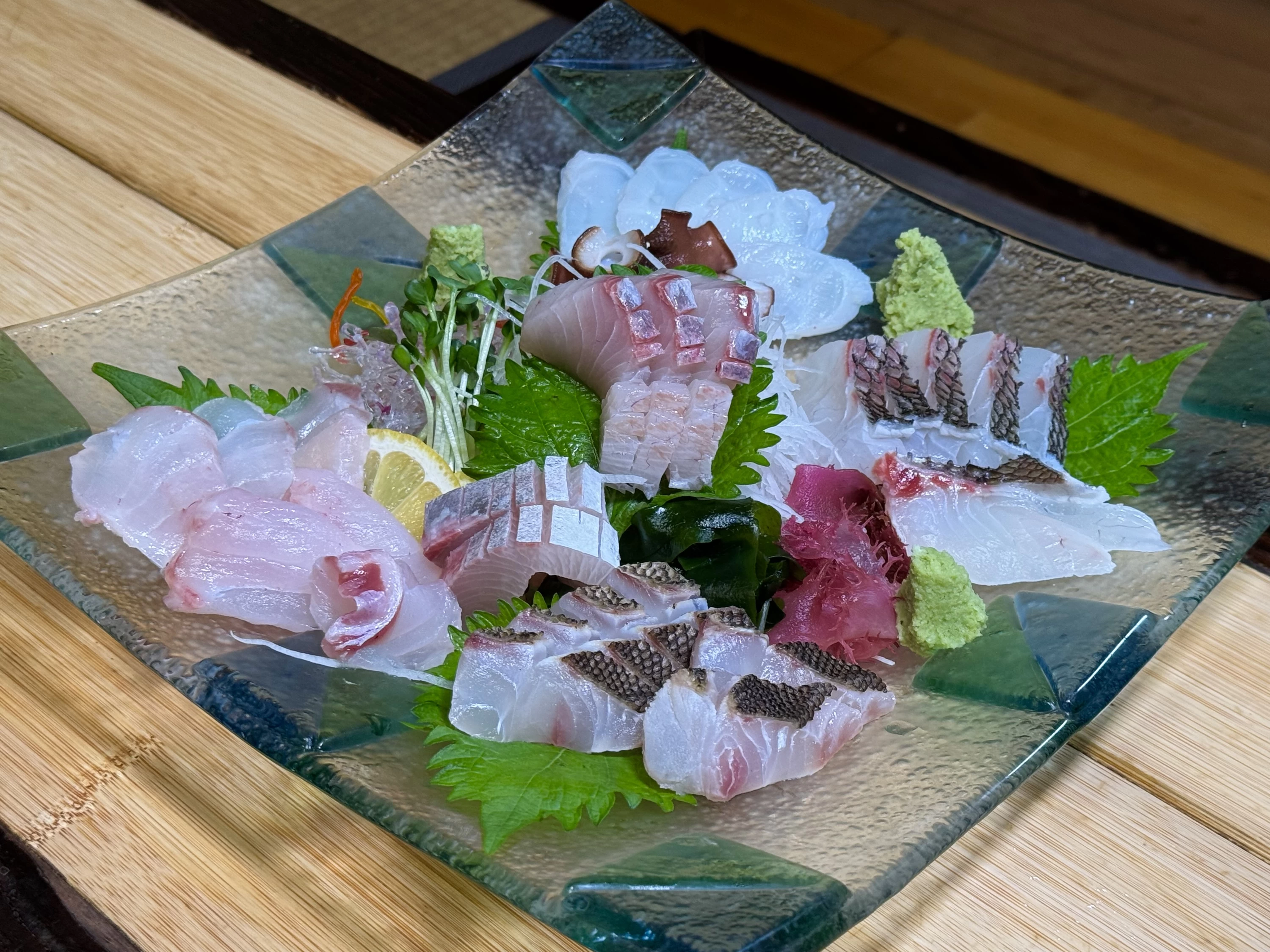 いけす割烹 心誠