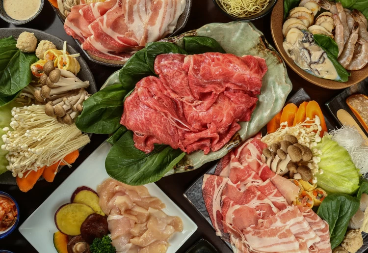 京都豚しゃぶ英 四条烏丸本店