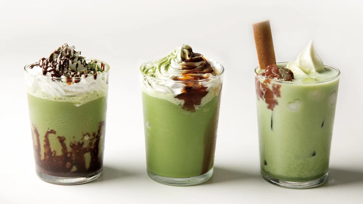 MACCHA HOUSE 抹茶館 京都清水産寧坂