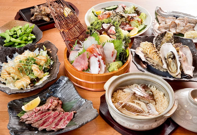 居酒屋 一進丸 道後店