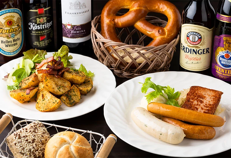 レストラン・カフェ キッツビュール