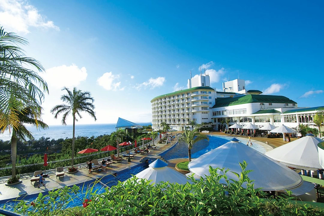 沖縄かりゆしビーチリゾート・オーシャンスパ