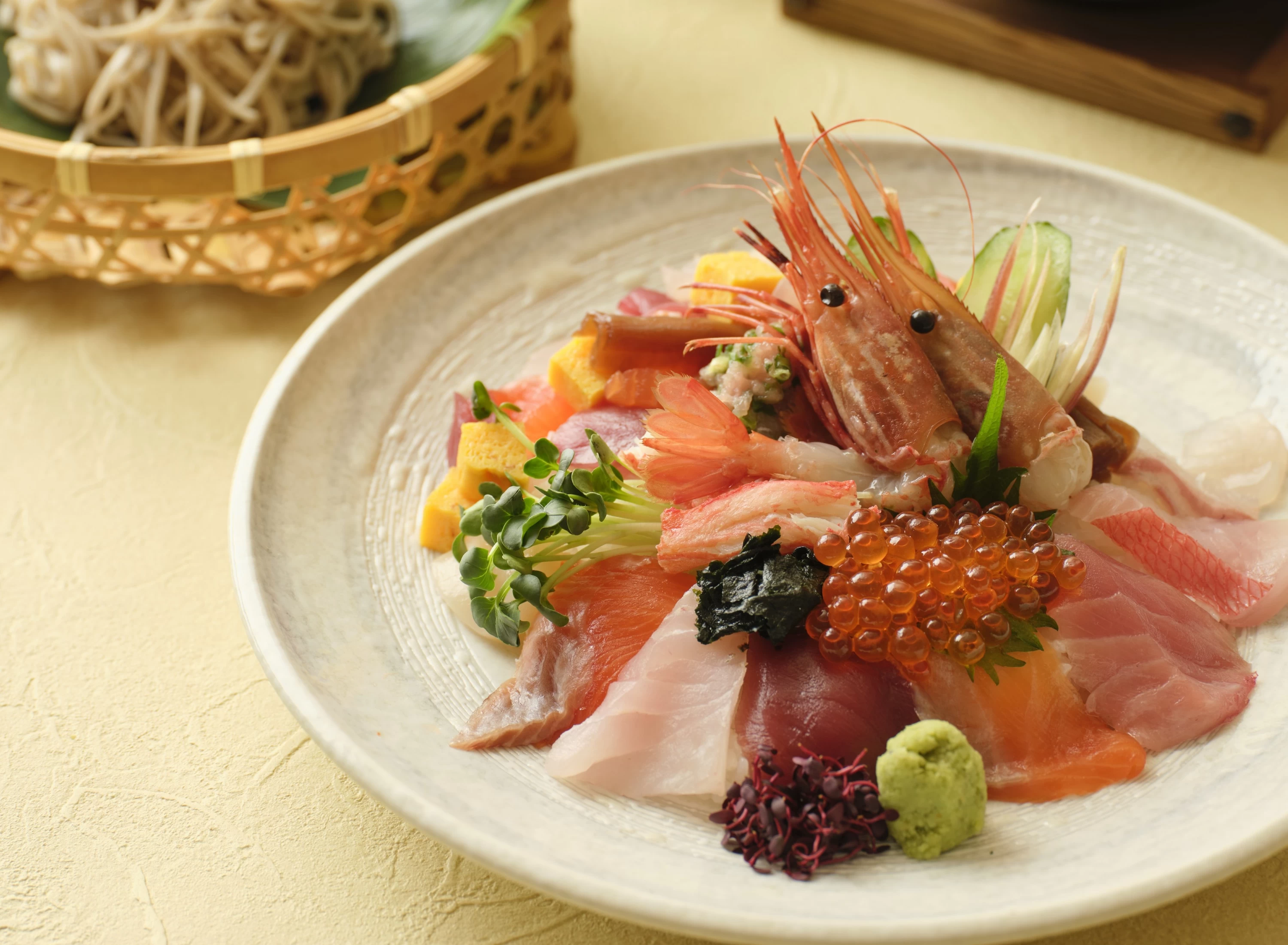 レストラン「湯羅」(赤沢日帰り温泉館内)