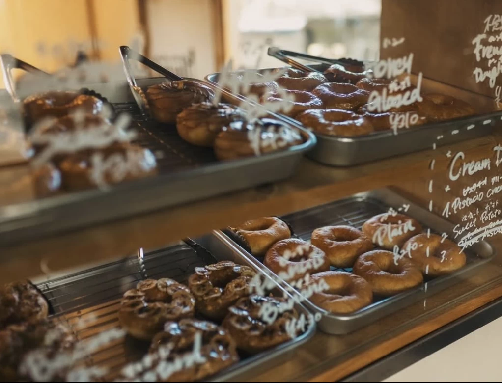Groove Doughnuts(グルーヴドーナツ)