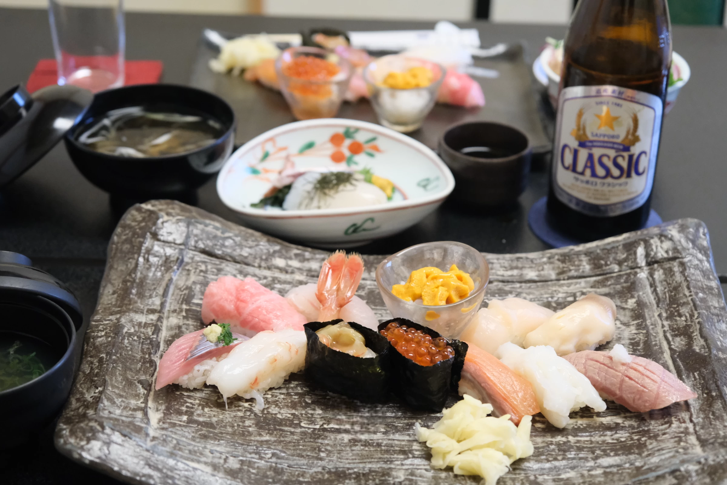 おたる政寿司 本店