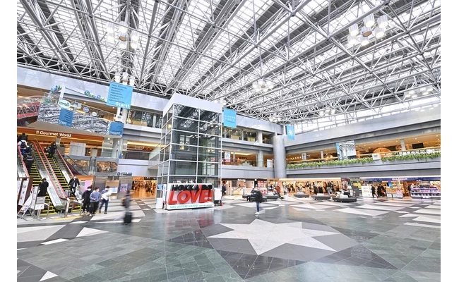 新千歳空港