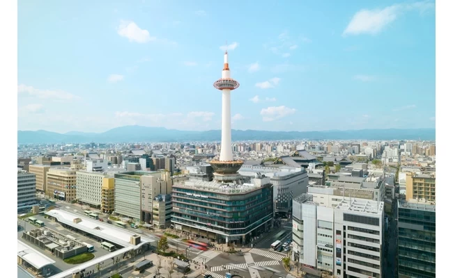 ニデック京都タワー