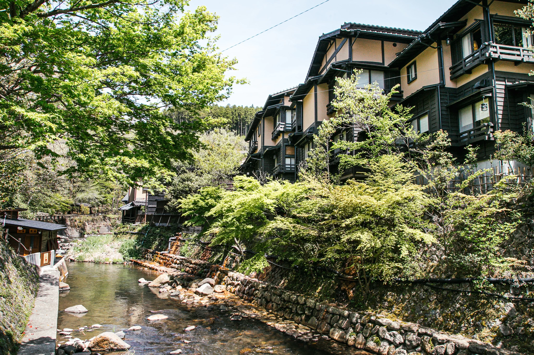 黒川温泉