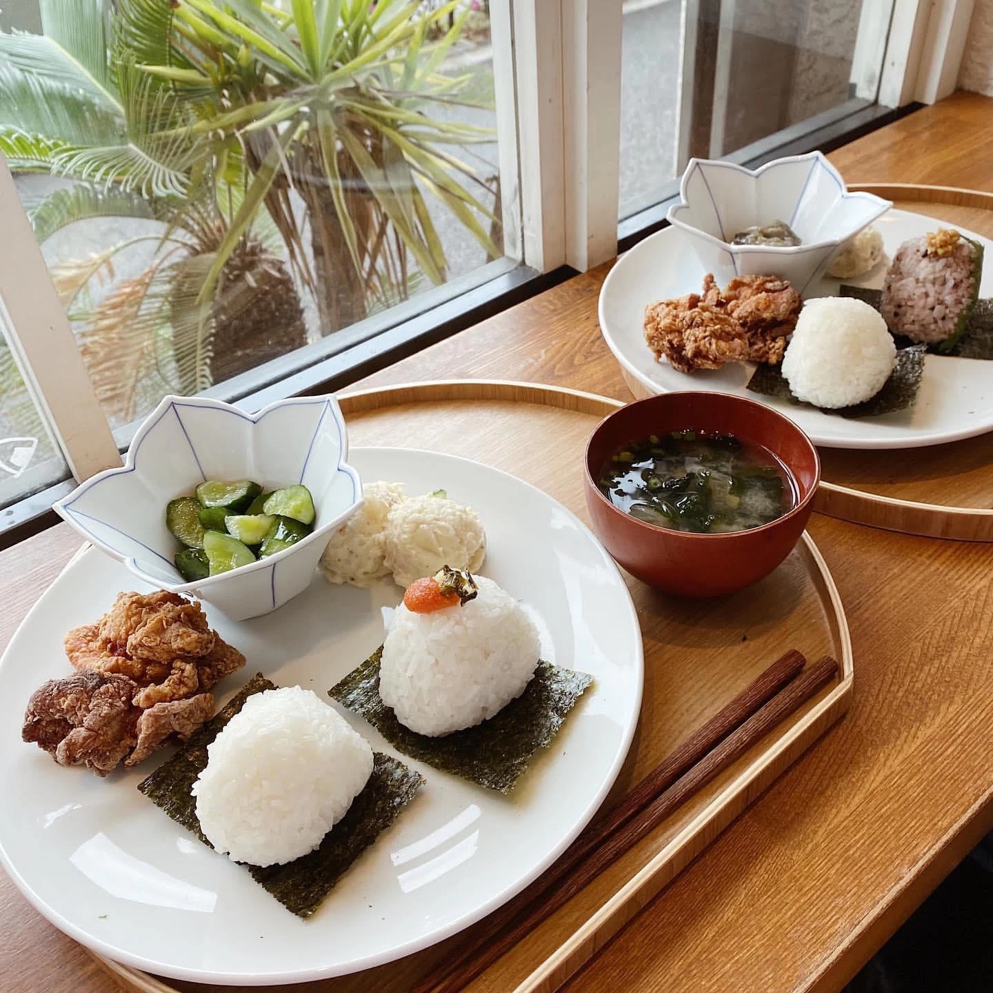 Onigily Cafe 中目黒店