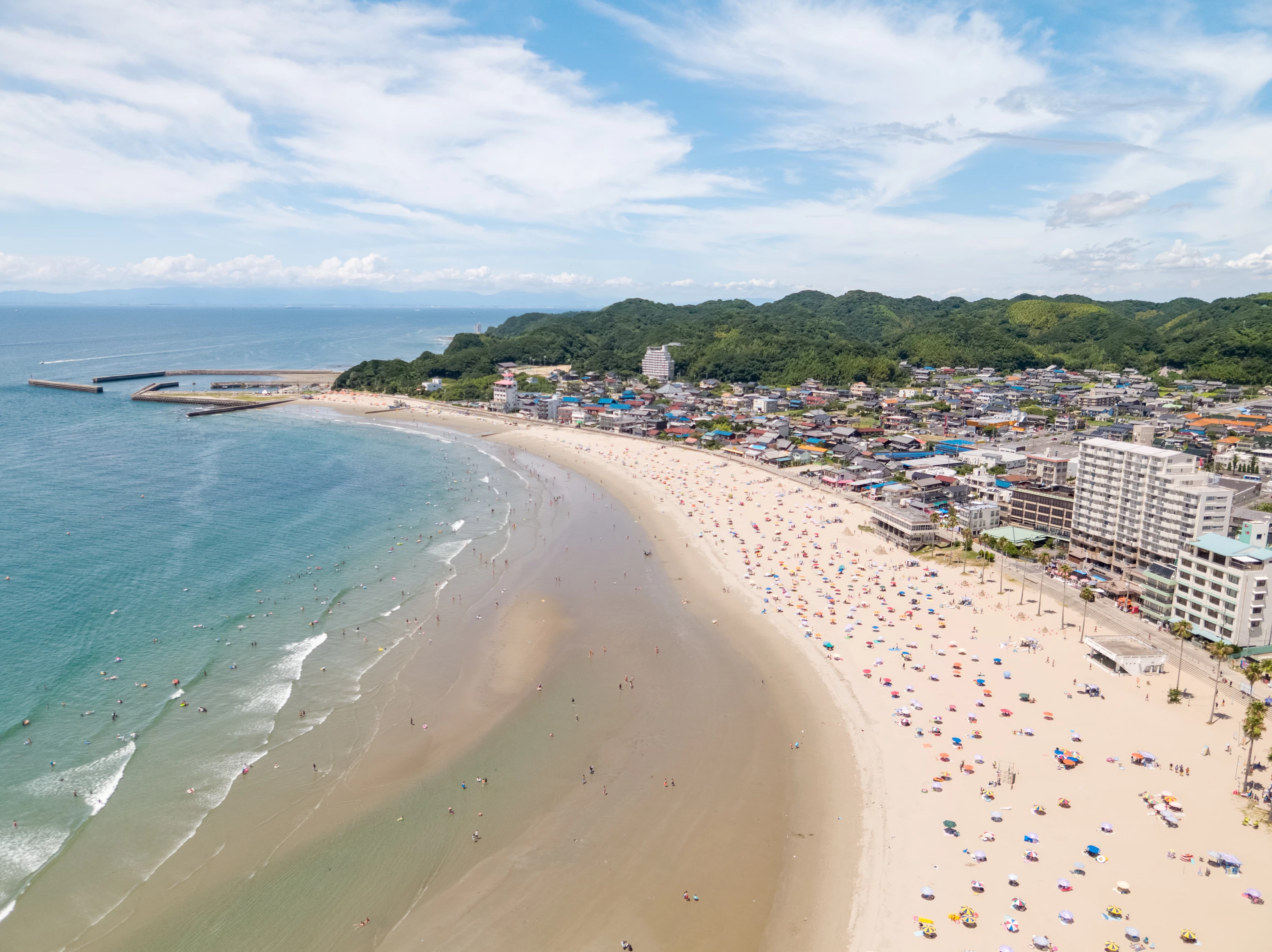 内海海岸