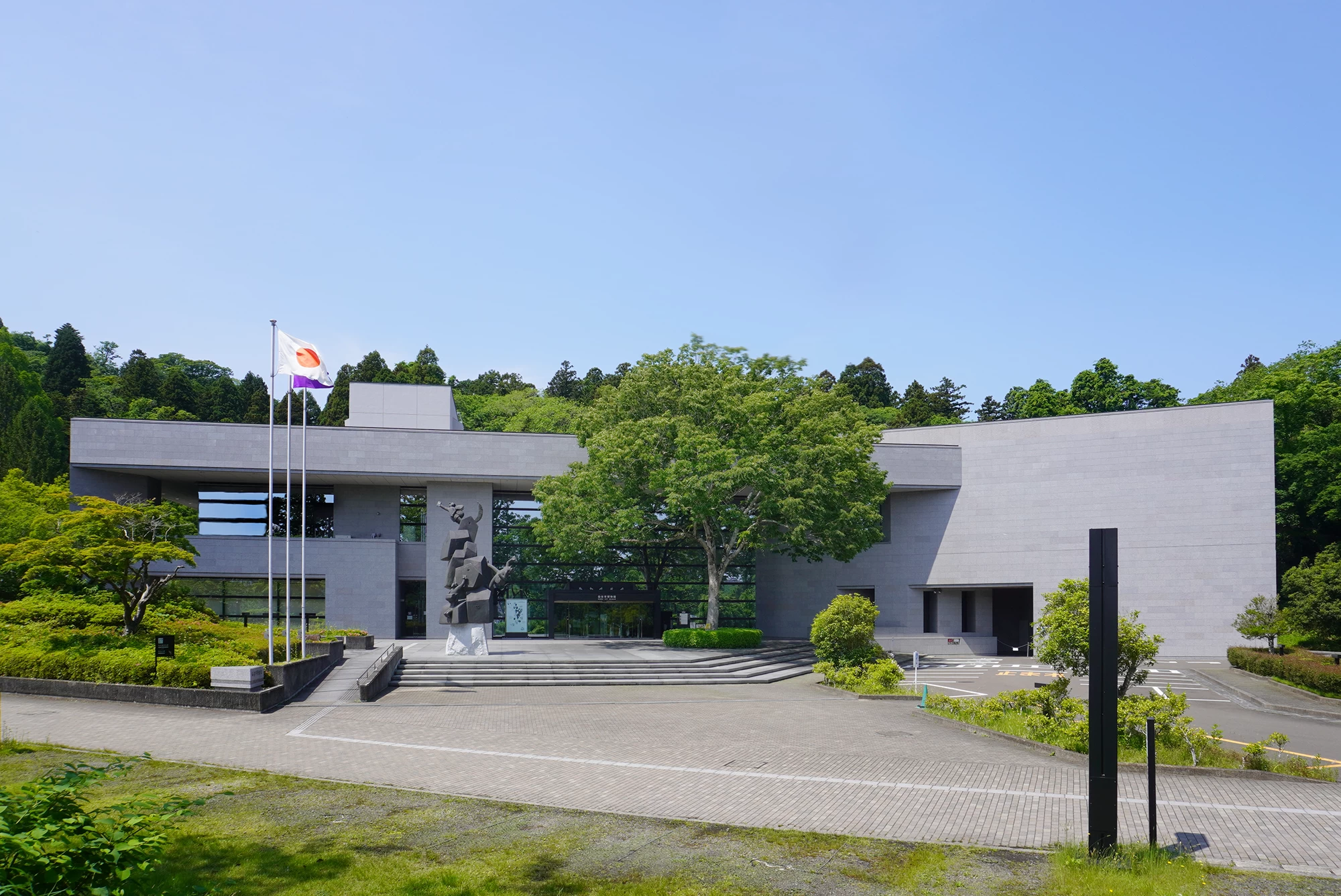 仙台市博物館