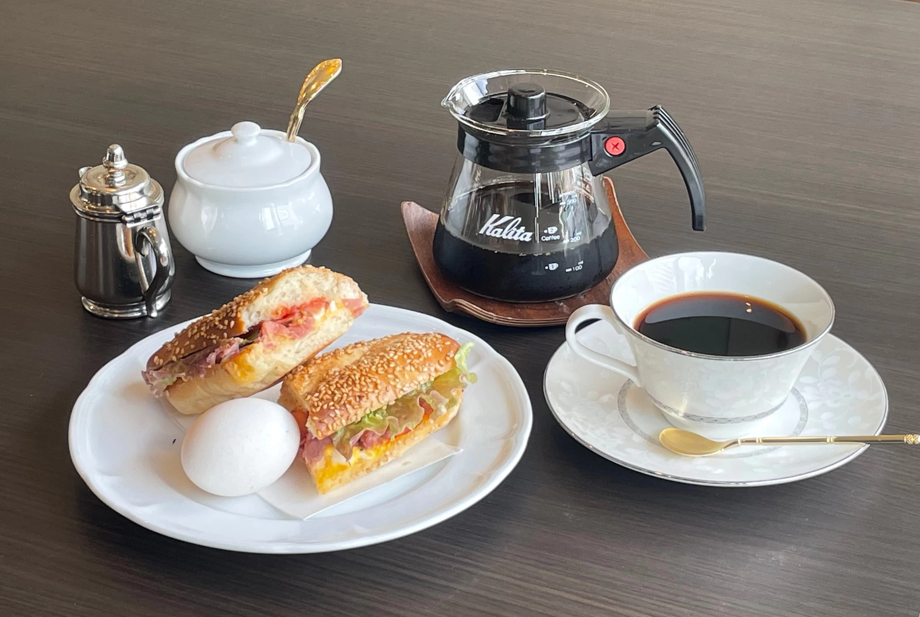加藤珈琲店 栄店