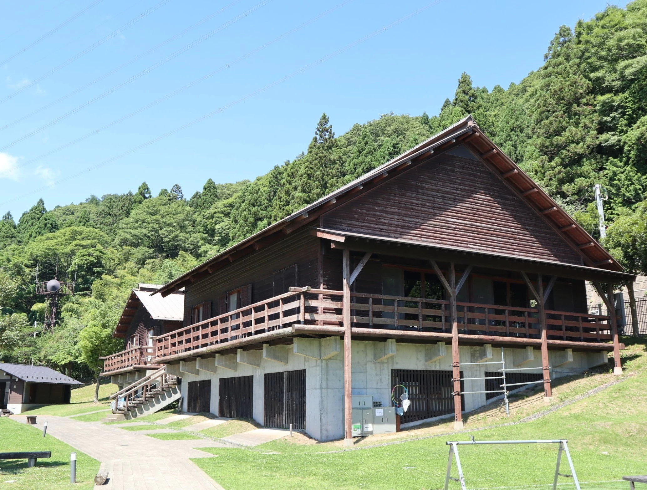 青葉山ハーバルビレッジ