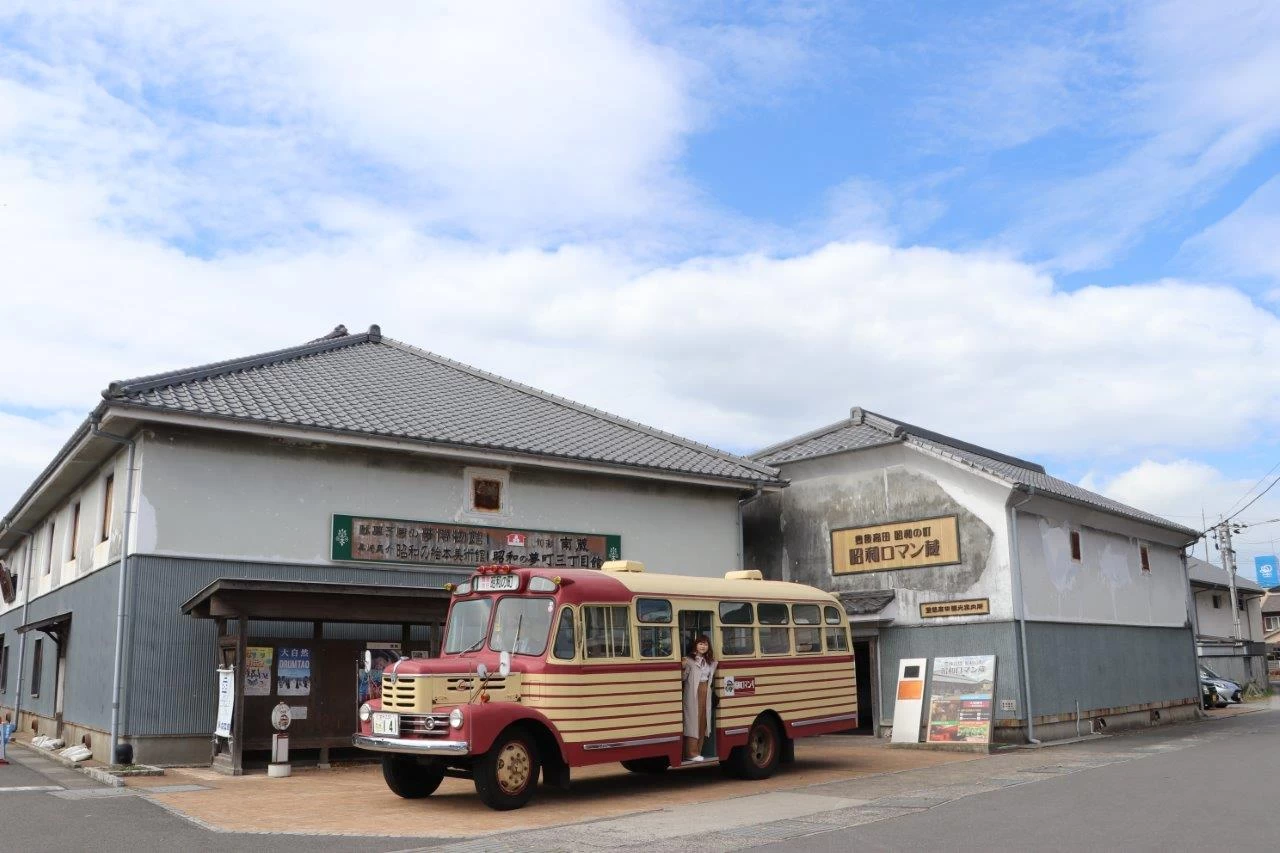 豊後高田 昭和の町