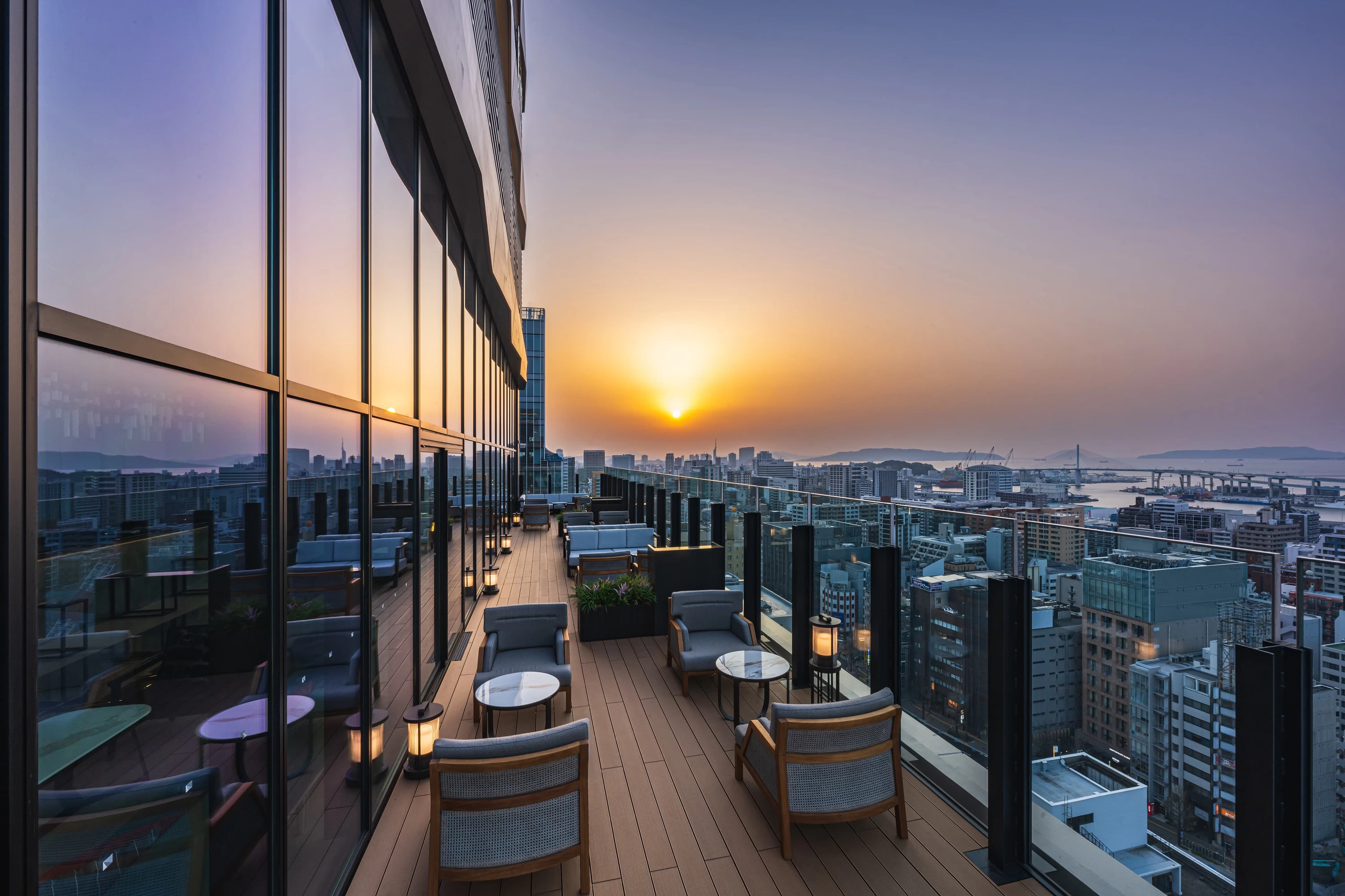 THE GATE HOTEL 福岡 by HULIC