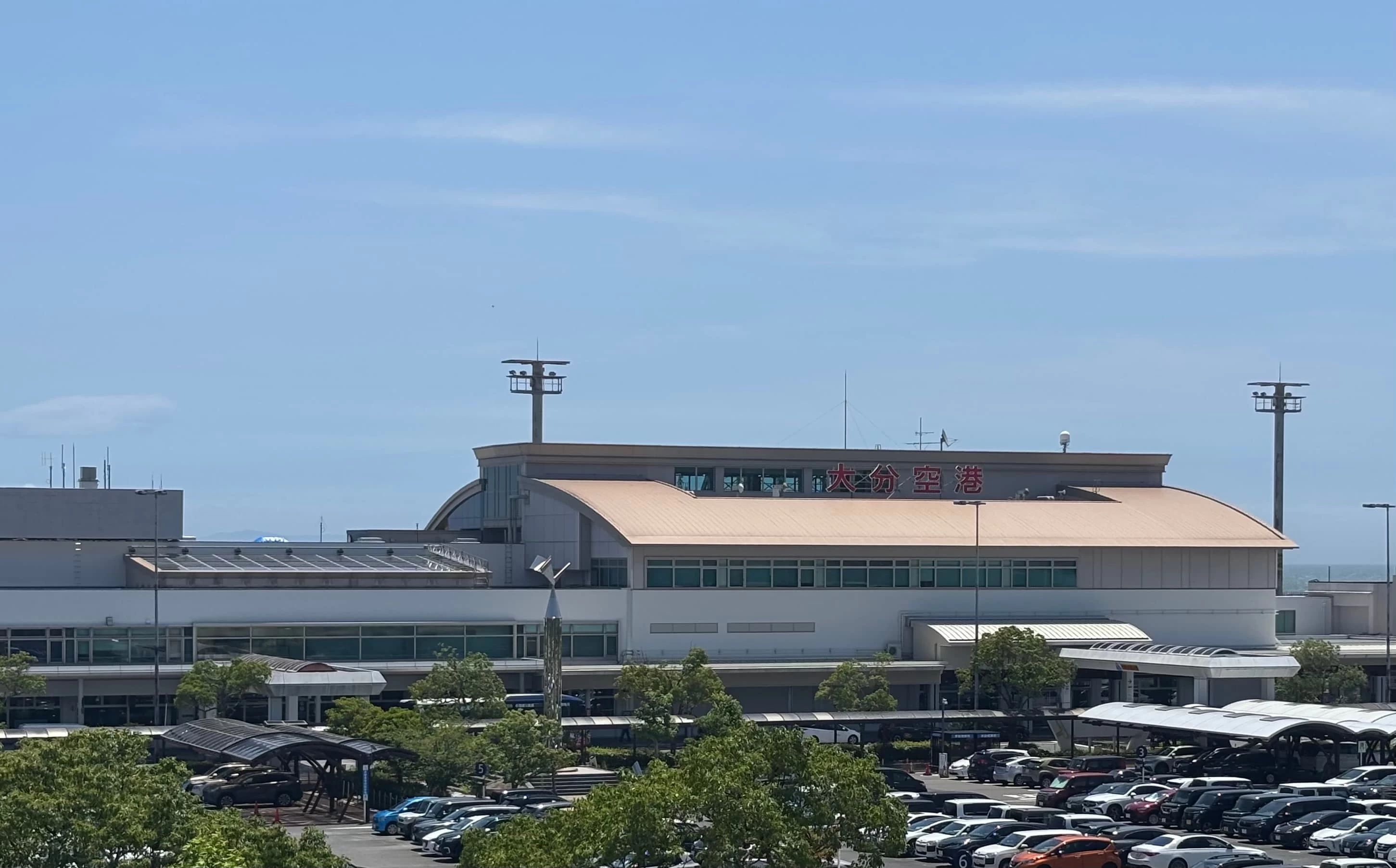 大分空港