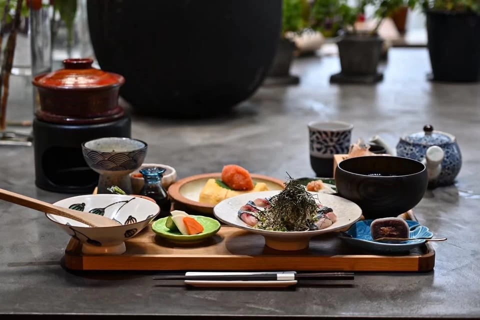 食堂 おわん