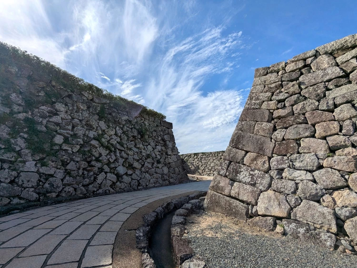 篠山城跡(ささやまじょうあと)