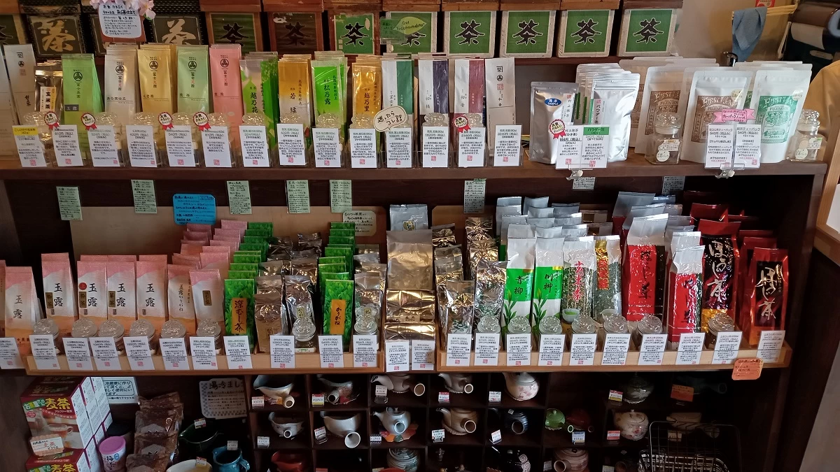 村上茶の商品写真