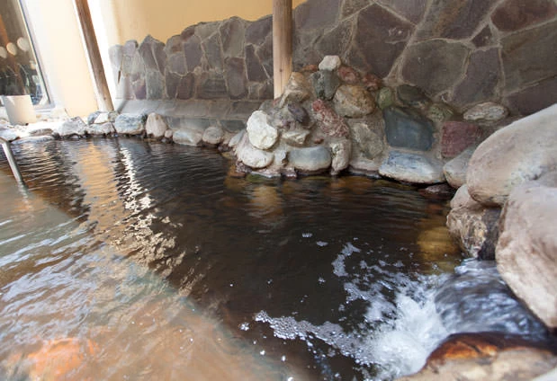 十勝川温泉といえば「植物性モール温泉」