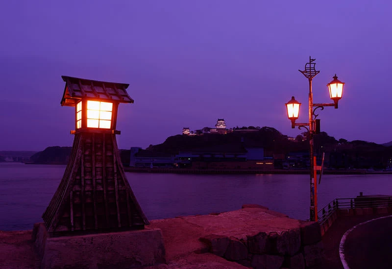 平戸の観光やビジネスに便利なロケーション