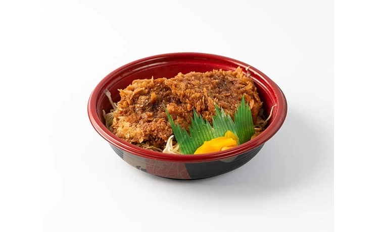 松喜の「ソースカツ丼」