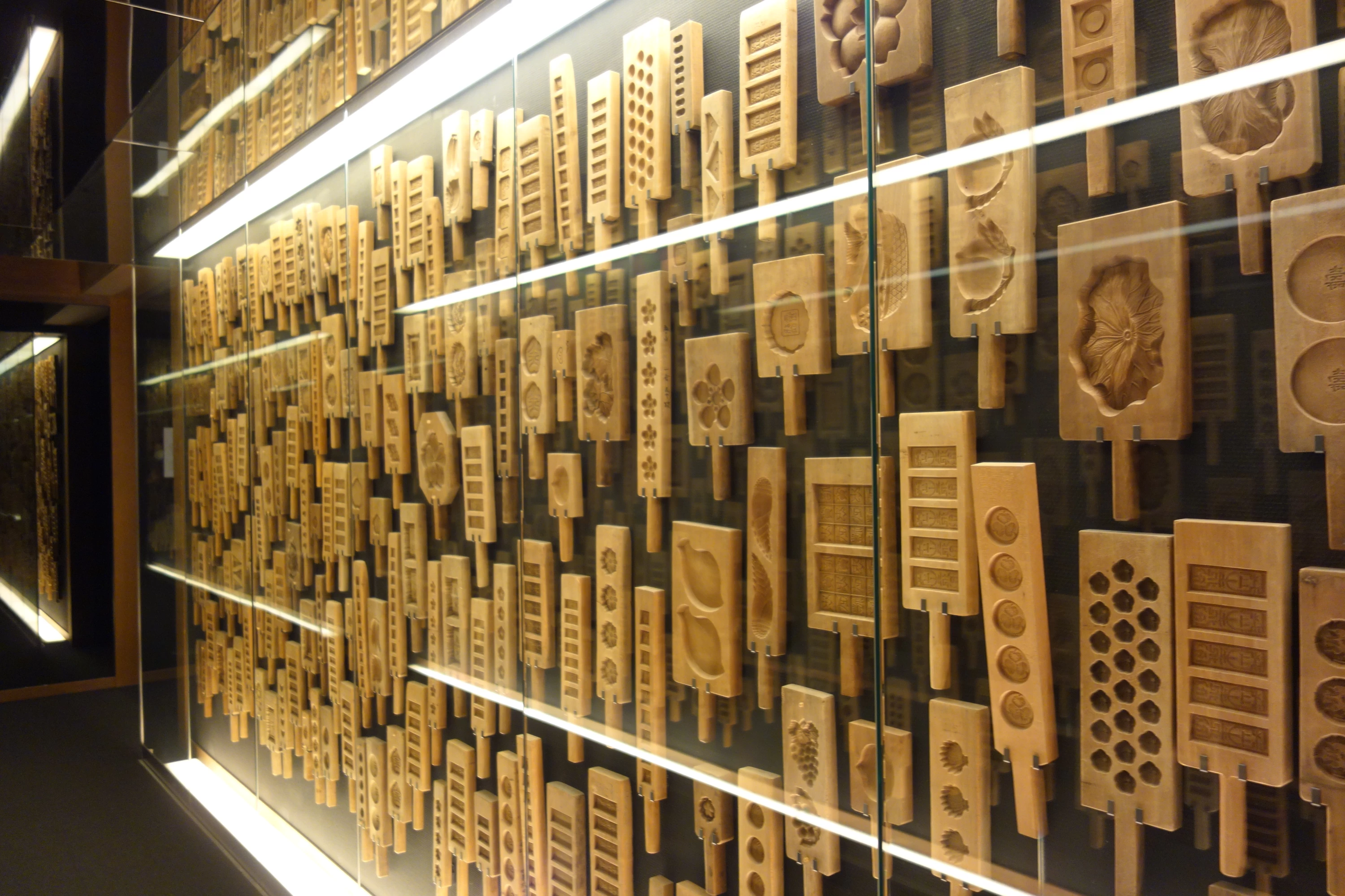 金沢菓子木型美術館