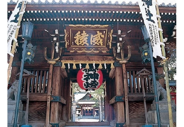 櫛田神社②