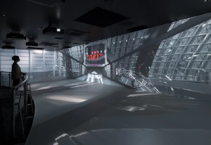 スーパードライミュージアム②