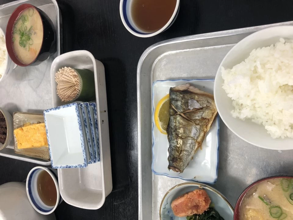 定食②