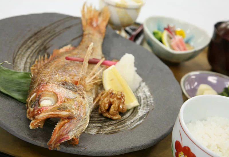 旬な素材を提供