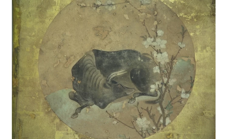 金澤神社の様子②