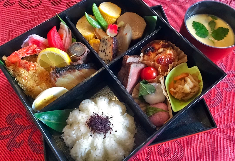 テイクアウトメニューをご用意