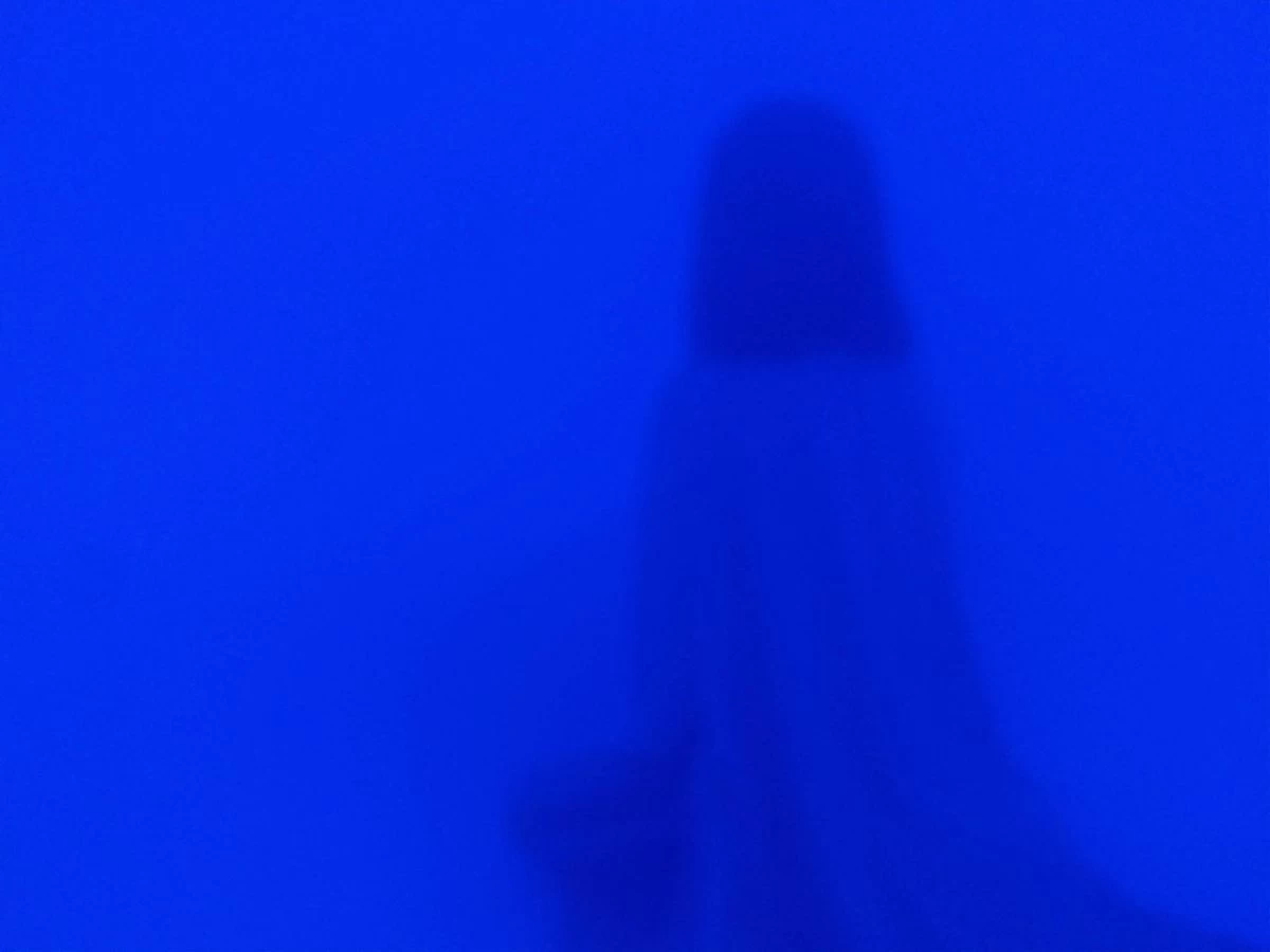 ミストが噴出される