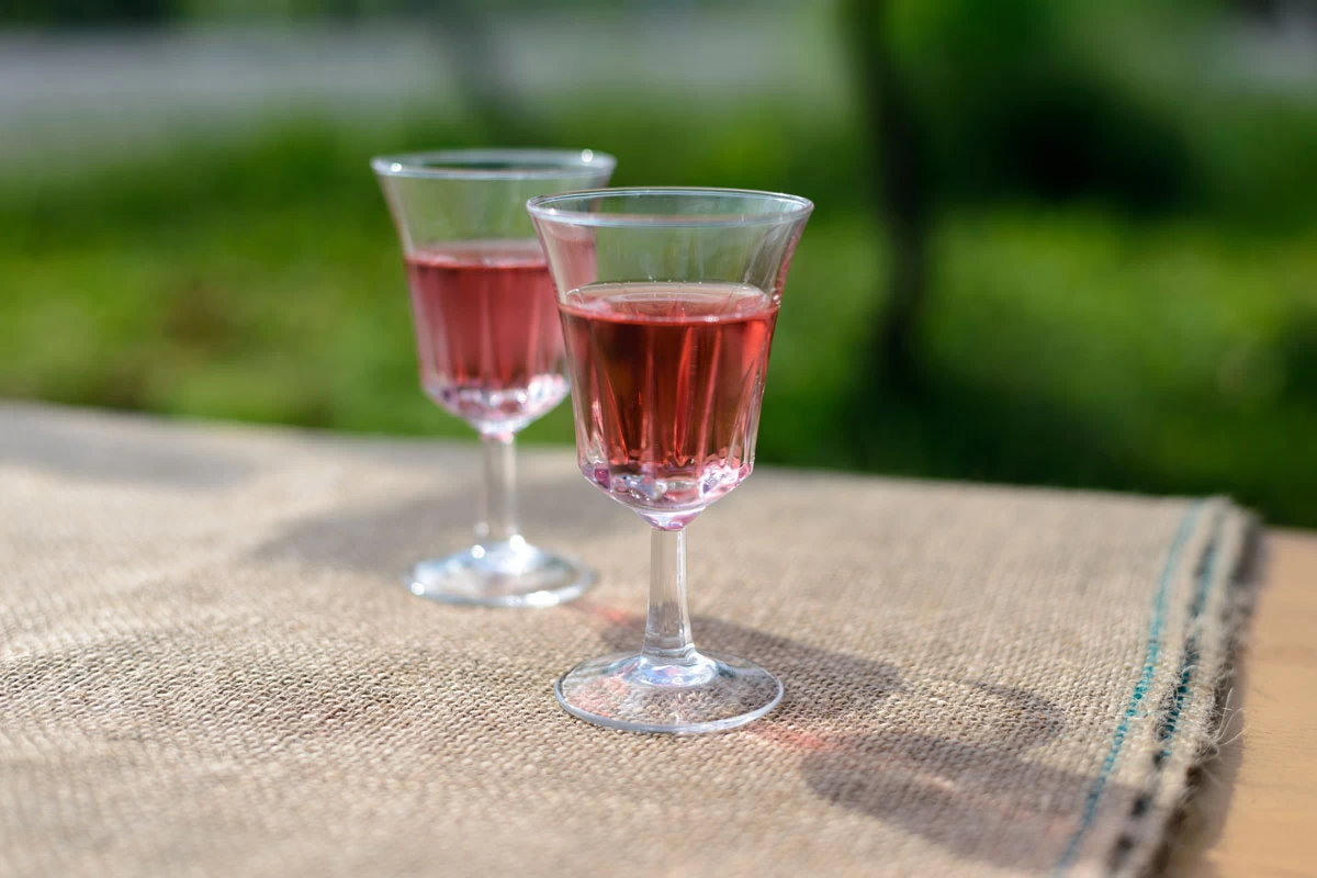 ドリンクビネガー（ぶどう）