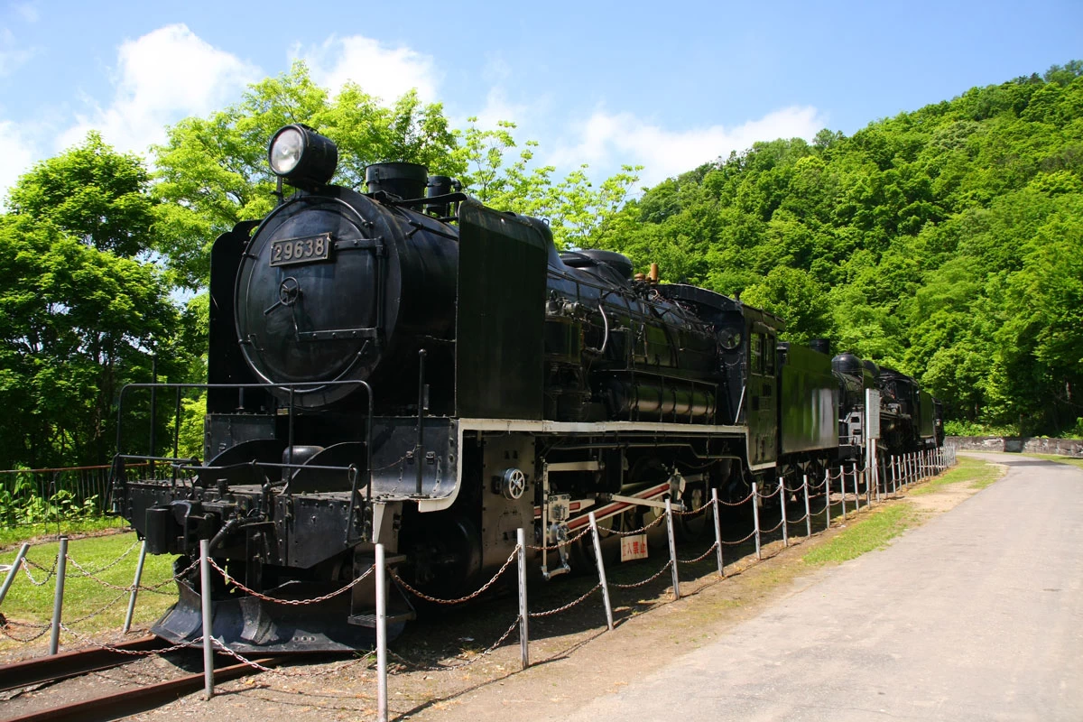 「29638」蒸気機関車