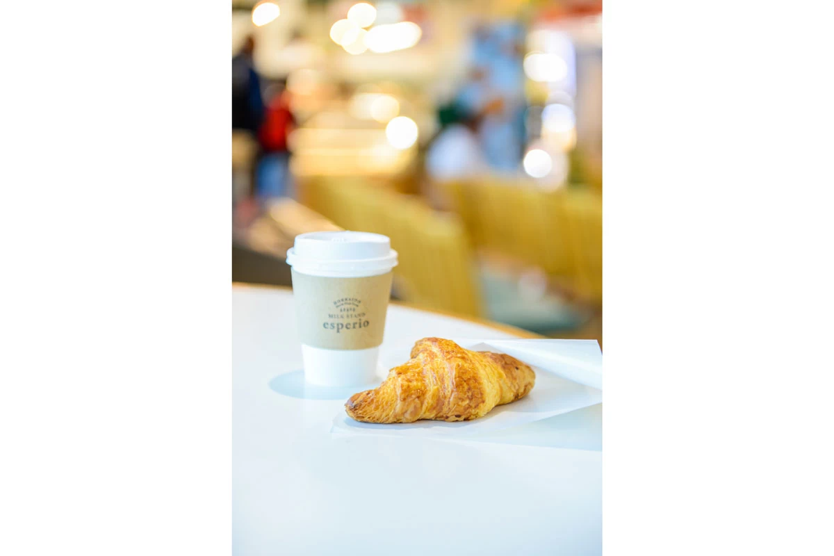 クロワッサンセット