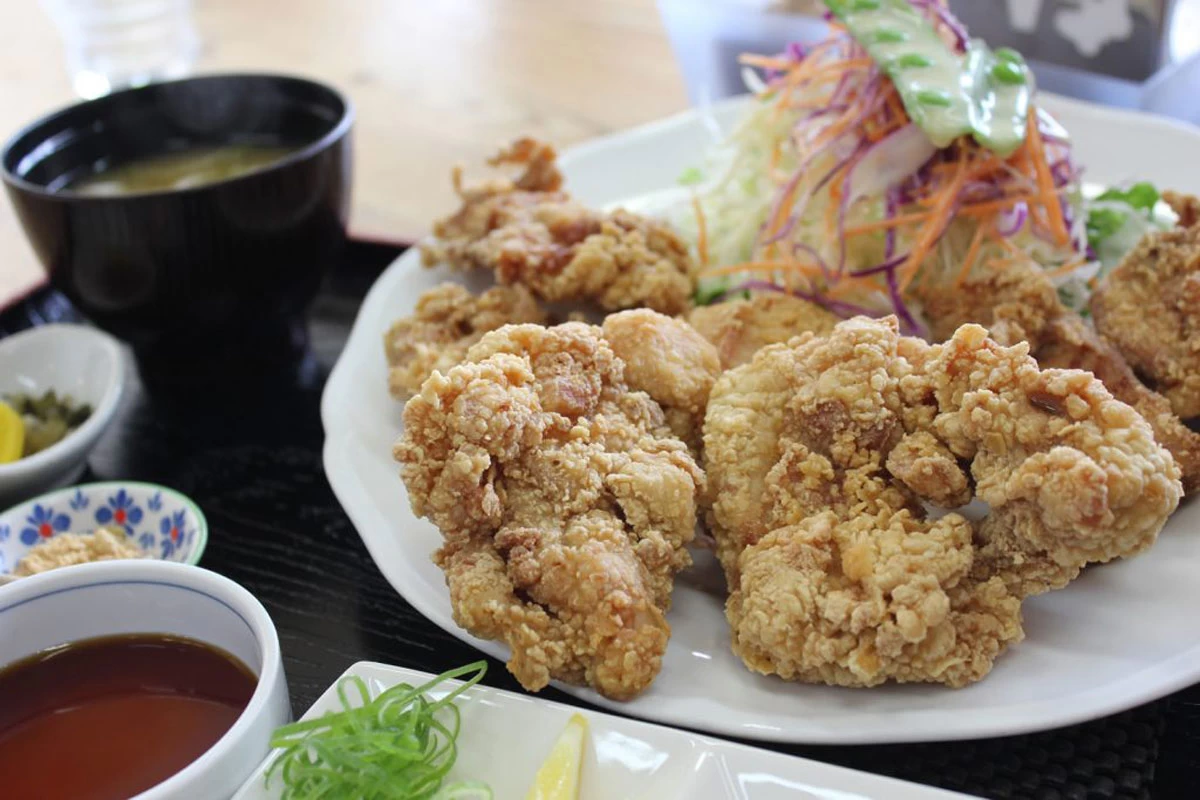 レストランときん　メニュー①