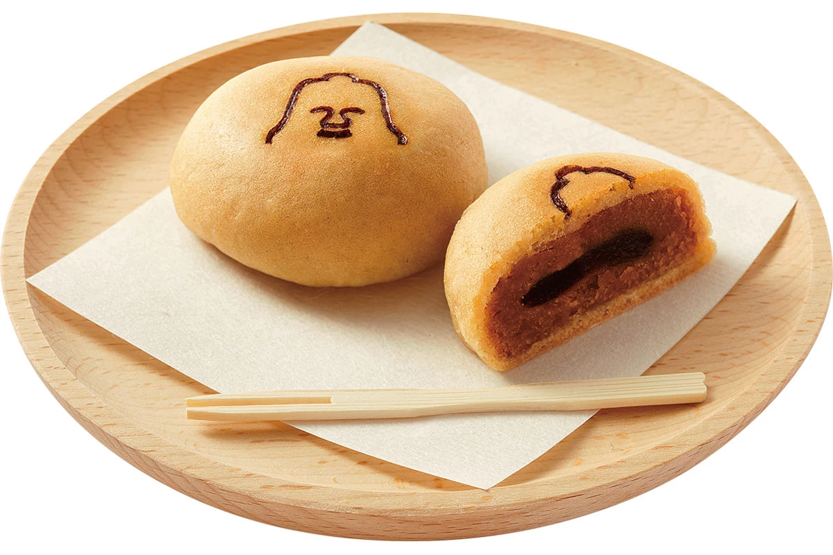 せら韋駄天まんじゅう