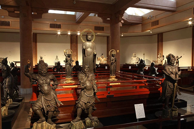 平常展示 「鎌倉の仏像」