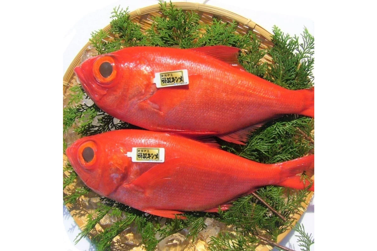 稲取キンメも購入できる