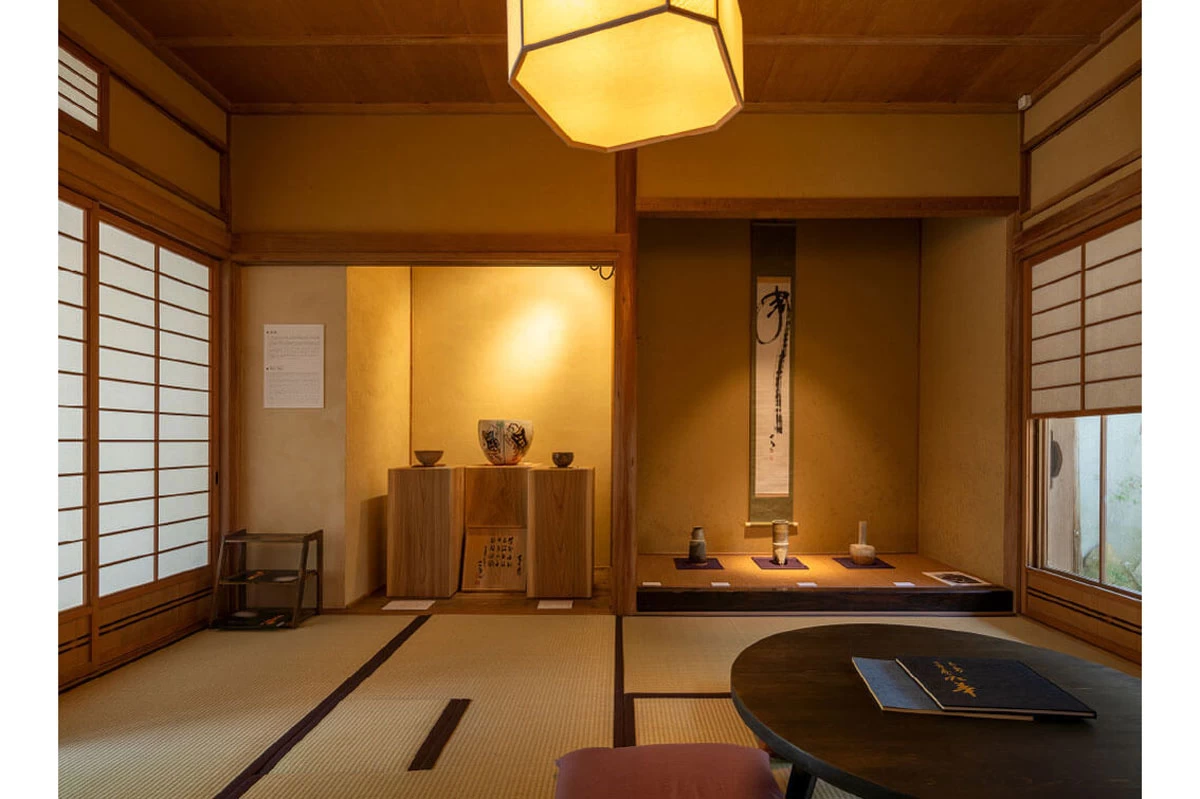 萩焼ギャラリー