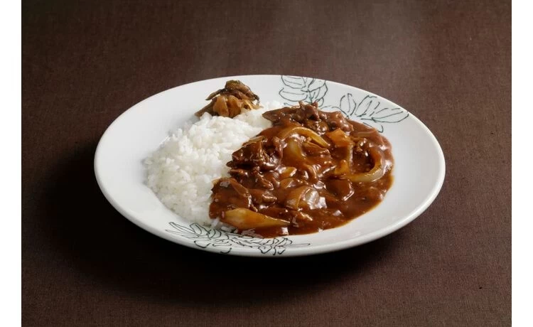 智宏風ハヤシライス