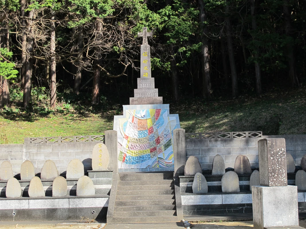 写真提供：（一社）長崎県観光連盟 ※写真掲載については長崎大司教区の許可をいただいています。