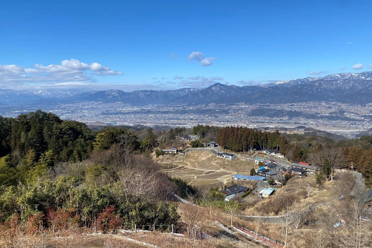 福島てっぺん公園